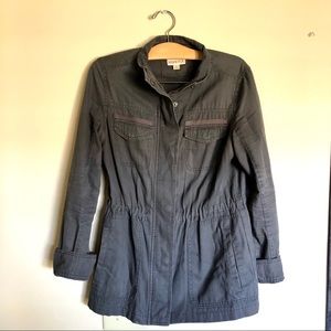 ✨SALE Charcoal Merona Jacket, Small